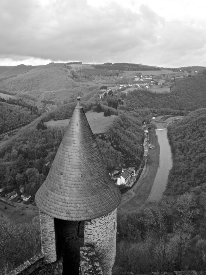 Château de Bourscheid, le 03 février 2018